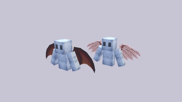 Wingmodel 3D Model