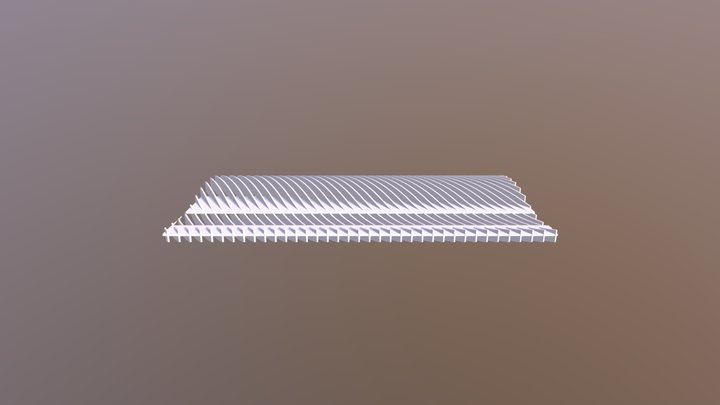OBJ PLAFON 3D Model