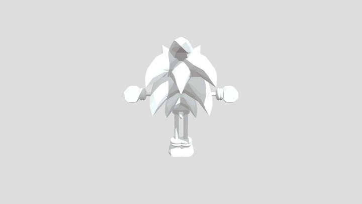 2011x Forsaken 3D Model