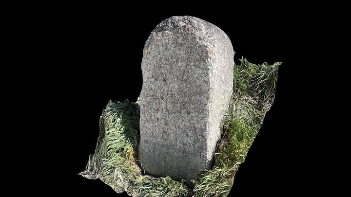 Route Susten - Leukerbad km 7 – Kostenloses 3D-Modell STL