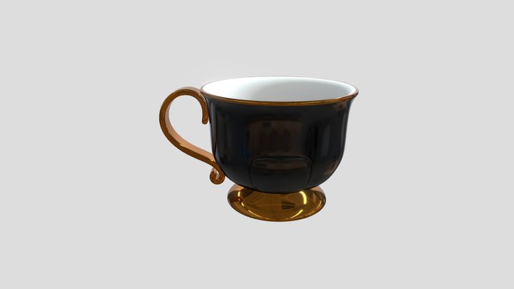 Robo Cup 3D Model