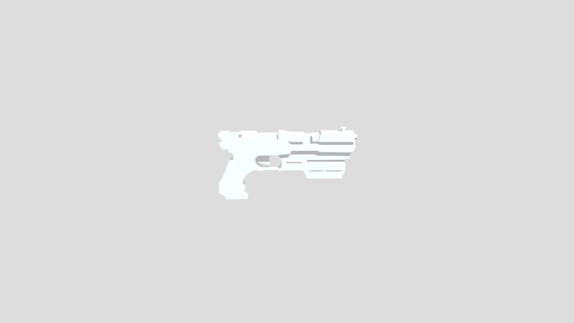 pistol