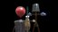 Loading 3D Model
