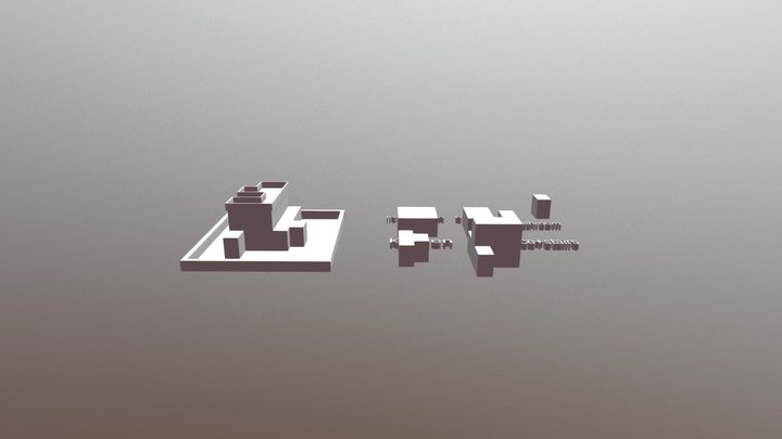 FFD201.17.SLaleBasarir.As2b_DenizPinarAy 3D Model