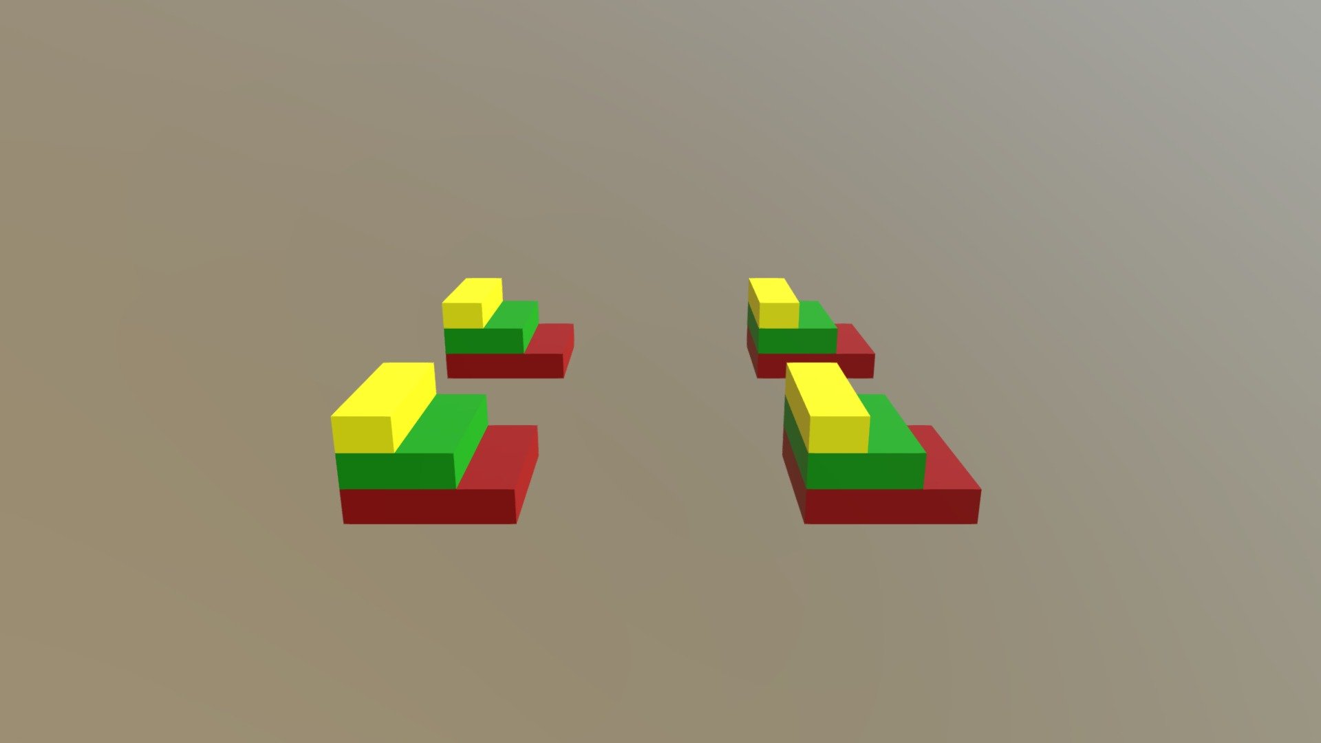 Wolfi Treppe