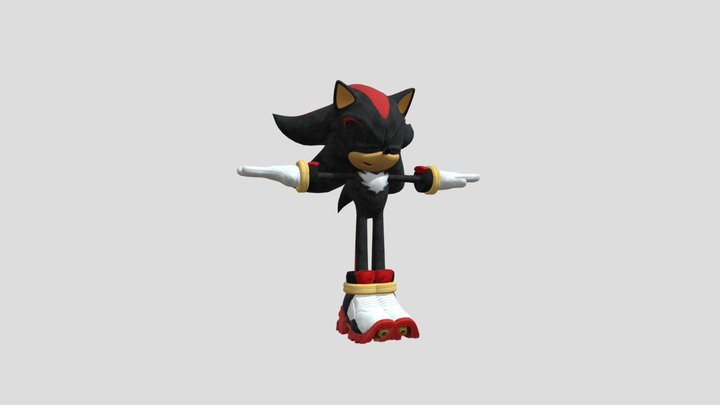 Movie Style Shadow (SXSG) Fan Art