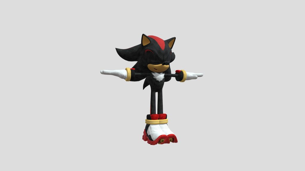 Movie Style Shadow (SXSG) Fan Art