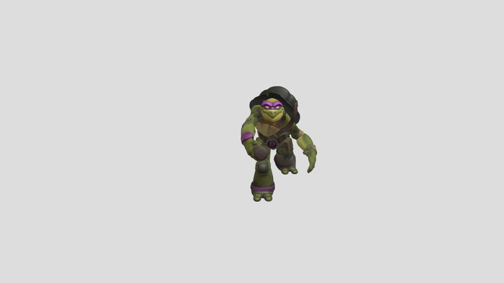 habetsmarie_AttackHeavy01_sketchfab 3D Model