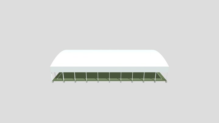 0023 3D Model