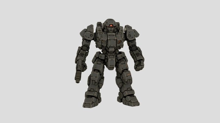 Mech bot