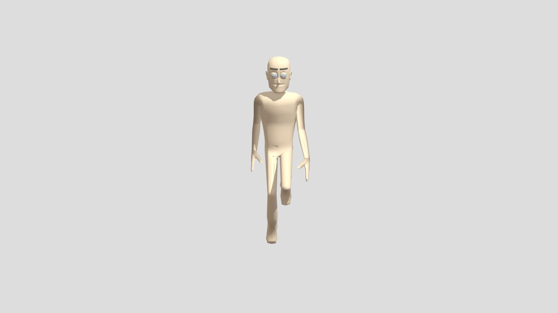 Walk Cycle IK