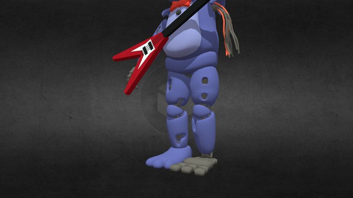 Old Bonnie wip