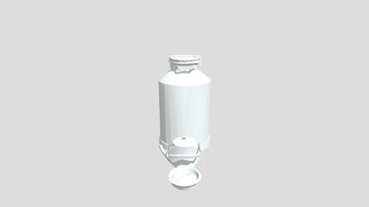 Stuff 3D Model