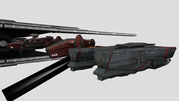 Red Legion Pack From Destinity 2
