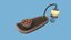 Loading 3D Model