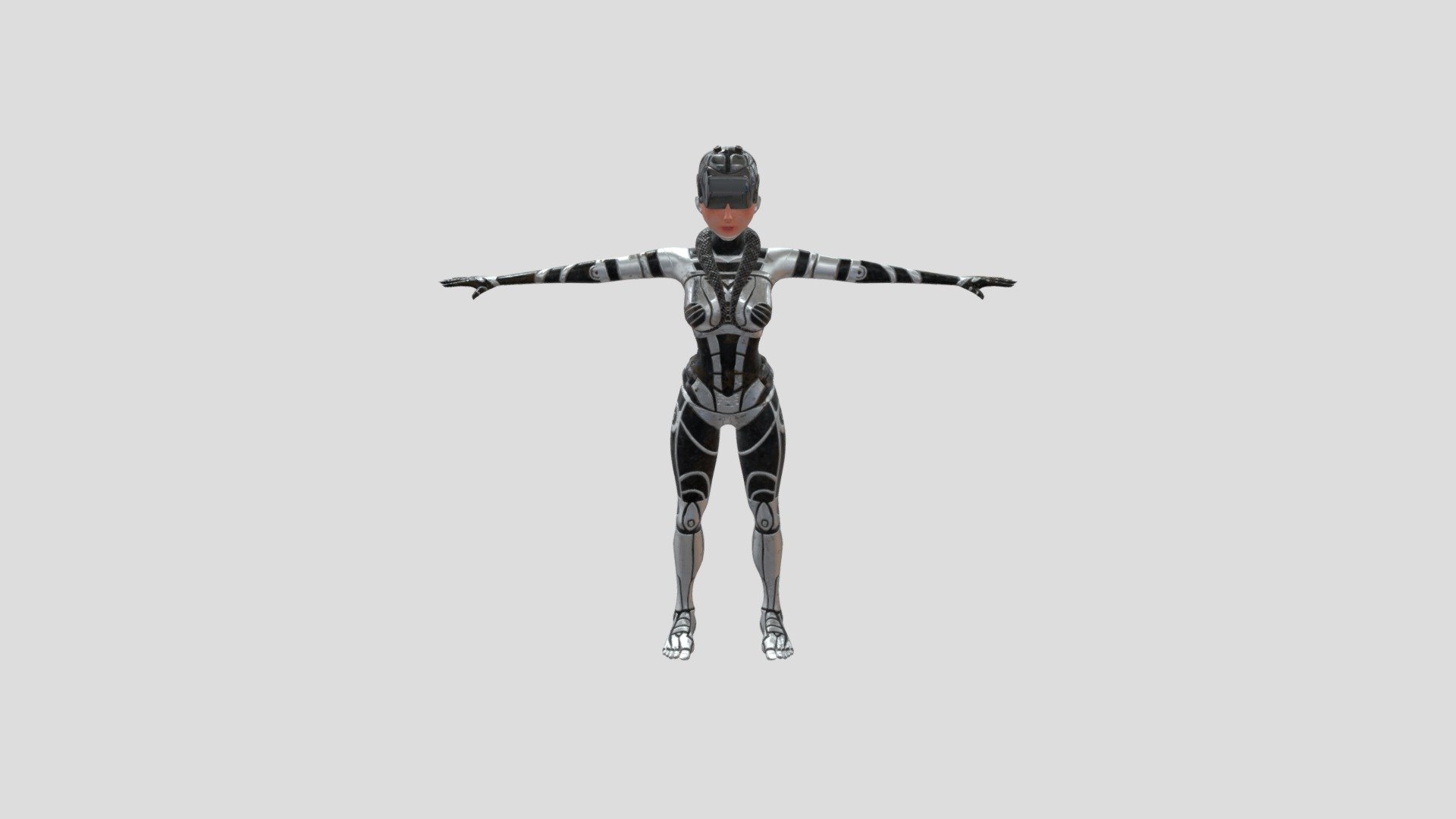 Robot Girl