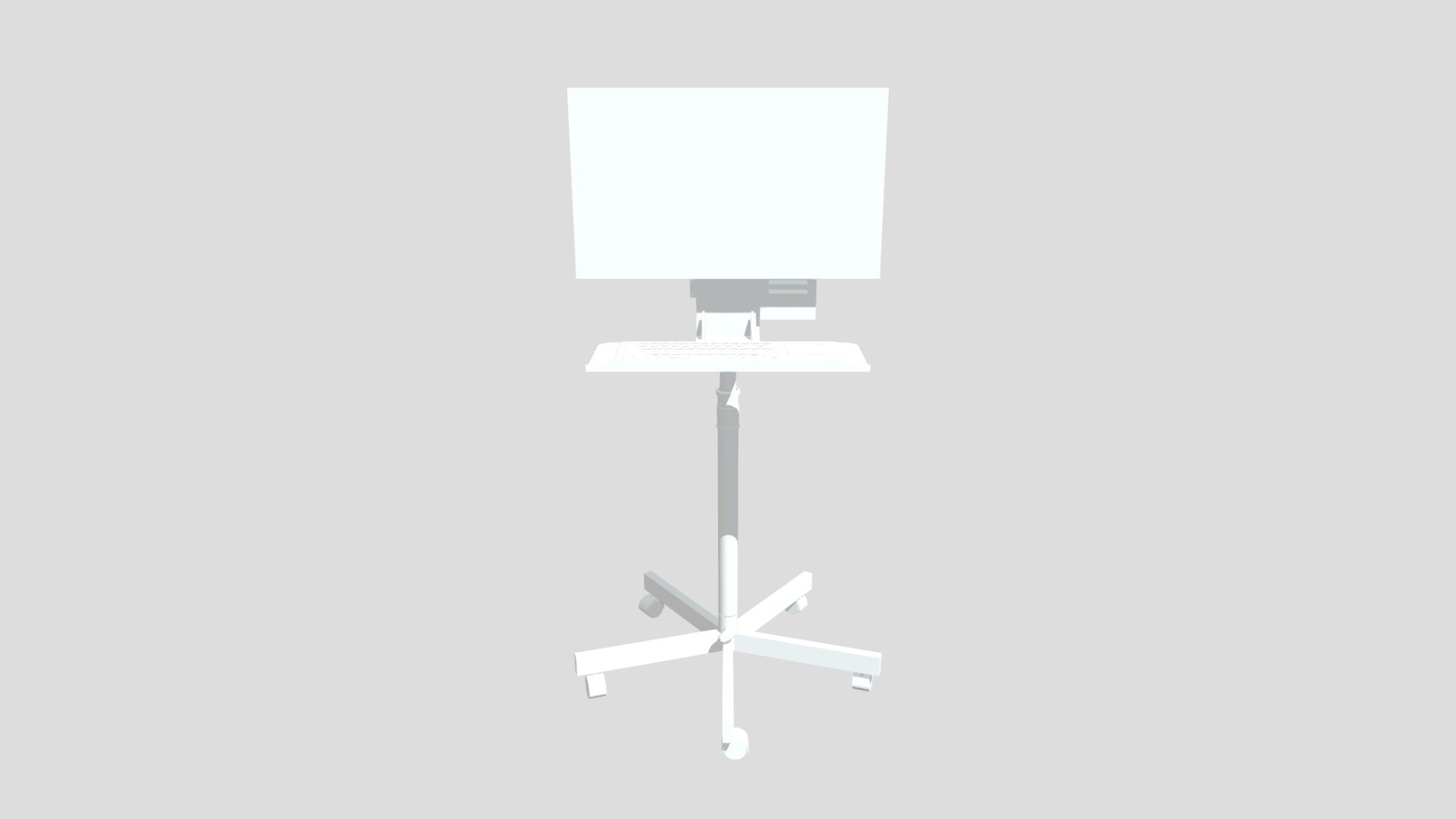 Workstation 3 - 3D model by vectorfarm [05d41e6] - Sketchfab