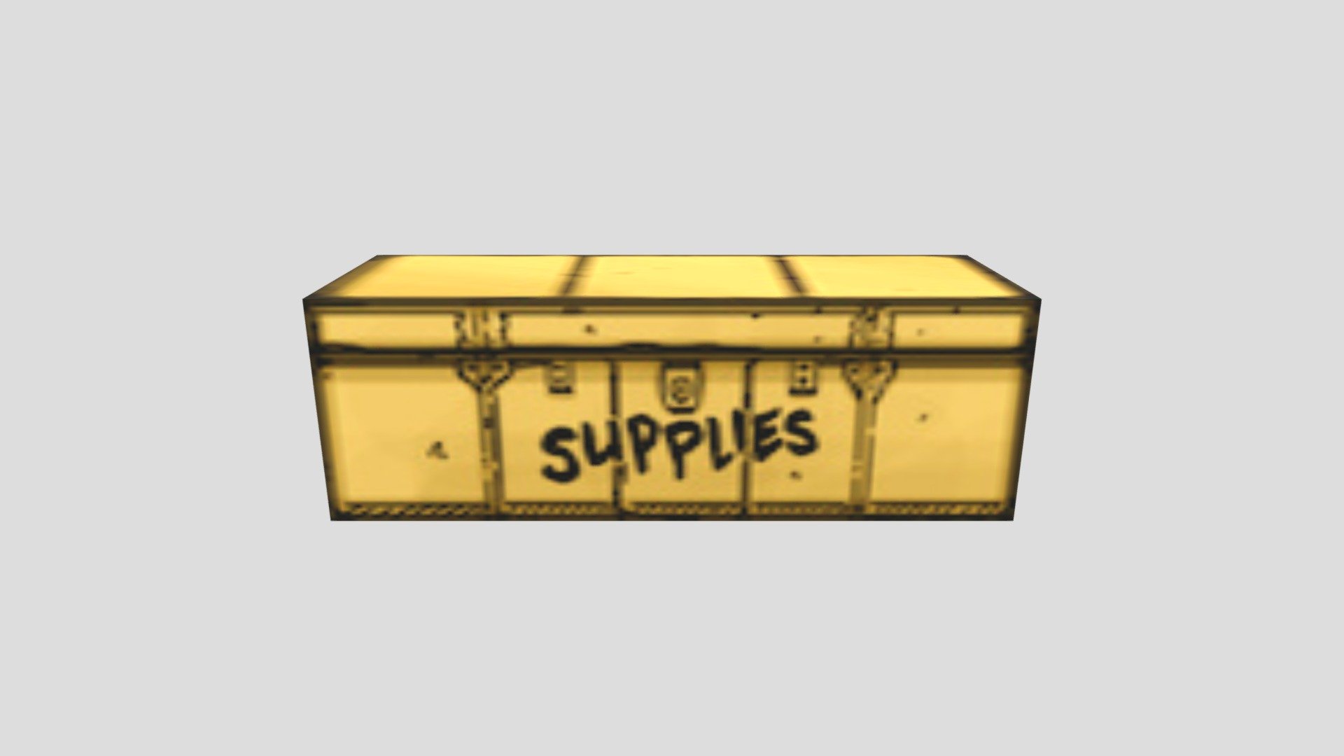 BATDS Supply Box