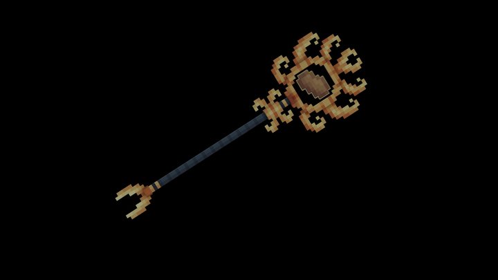 Potaff 3D Model