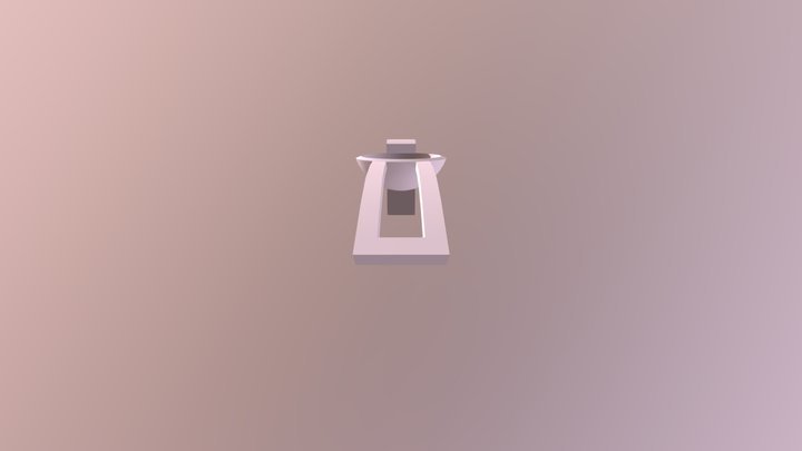 Catapult! 3D Model