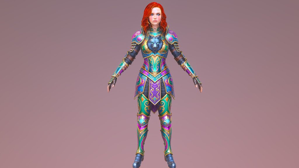 Warrior of Valor