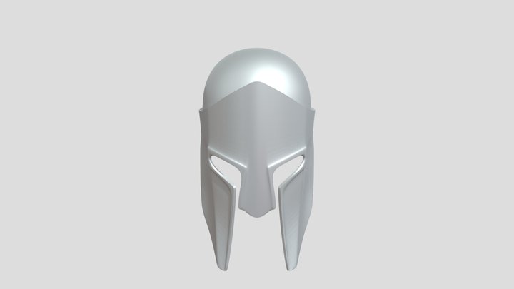 helmet_free3d 3D Model