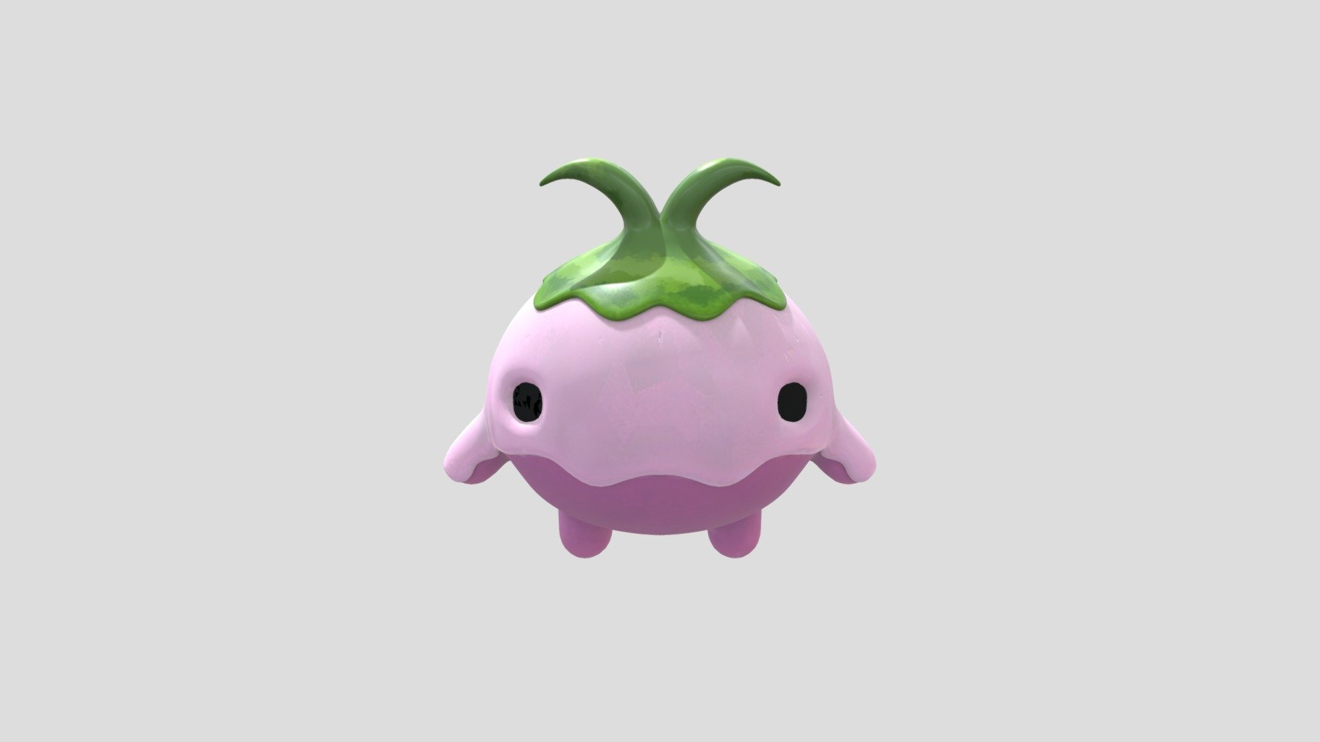 Berry Guy - 3D model by Jack Wesson (@jackwesson) [05d6317] - Sketchfab