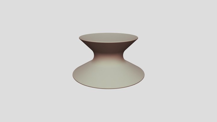 silla_pirinola 3D Model