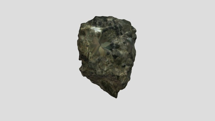 Pirite 3D Model