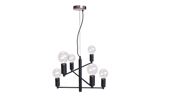 Lsp8156 3D Model