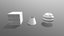 Loading 3D Model