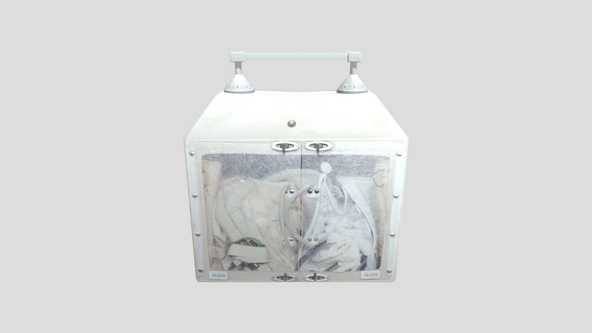 Crew Lock Bag