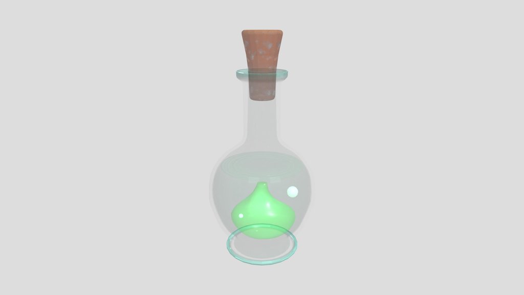 Potion Bottle
