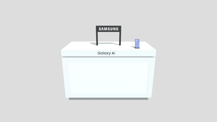 MESA GALAXY AI 2025 3D Model