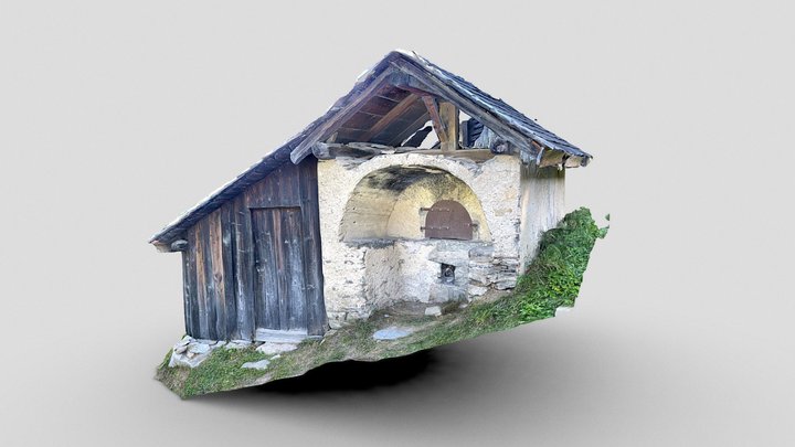 Day 230: Bread oven