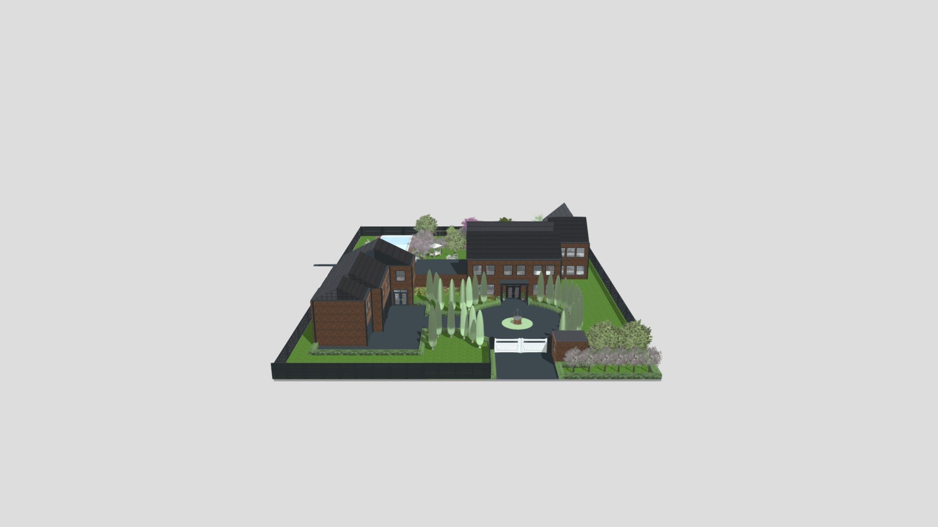 Grande maison 1