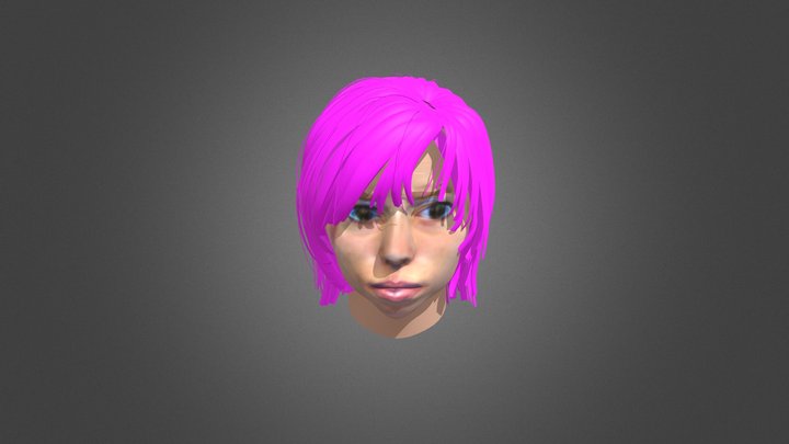 dora4ka 3D Model