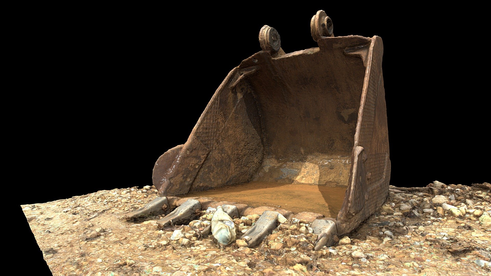 Bucket - Download Free 3D model by whitcomberd [05d9e6a] - Sketchfab