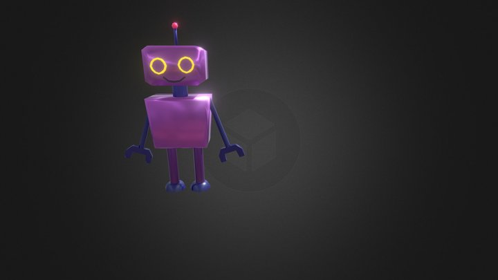 toy robot