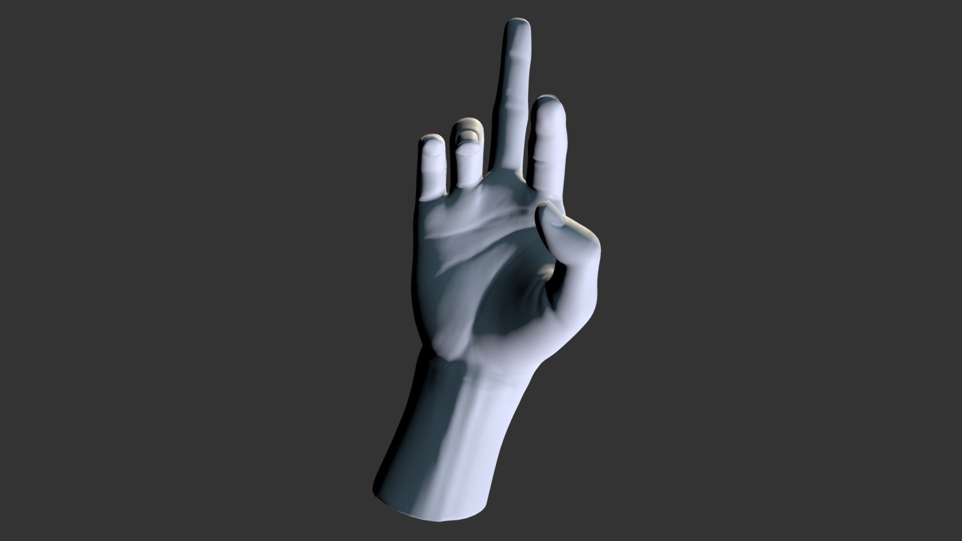 Female Hand Sculpt 17 Buy Royalty Free 3d Model By Rumpelstiltskin Rumpelshtiltshin