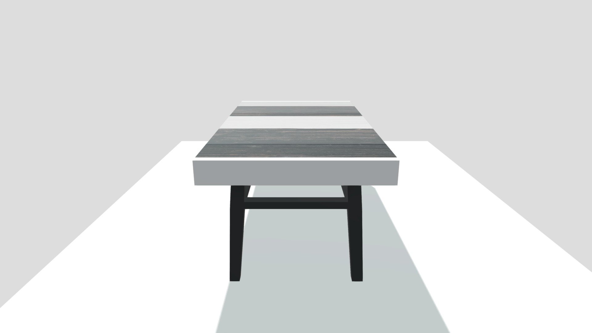 BuiL_Wood Table