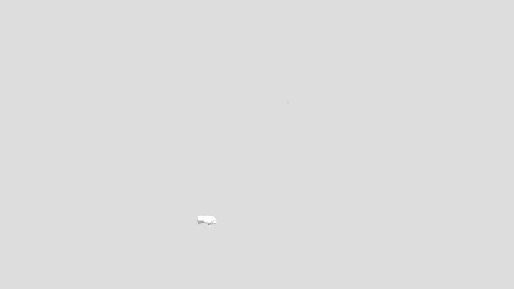 pig 3D Model