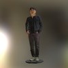 Loading 3D Model