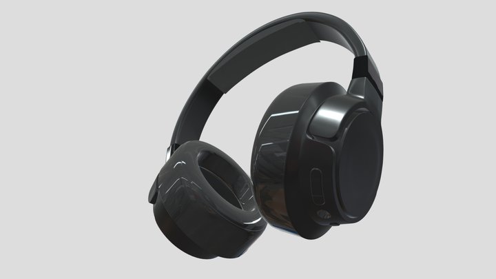 Earphone 3D models Sketchfab