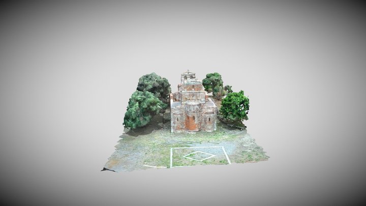 Tridetti lowres 3D Model
