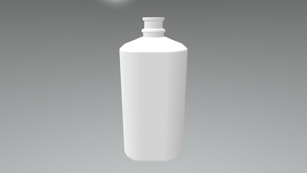 270 Ml 310gm Glass Bottle