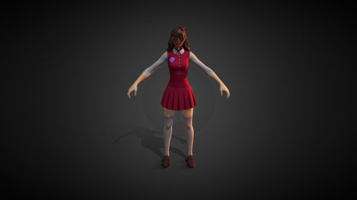 Isabelle - Fortnite – Modello 3D gratuito STL