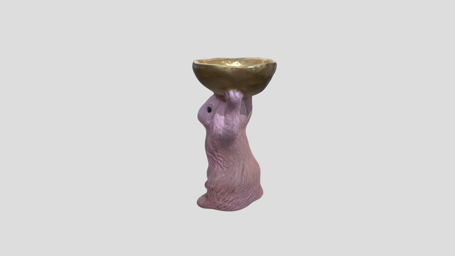 AZR_ Rabbit_figurine - Buy Royalty Free 3D model by AZRStudio [05ddedf ...