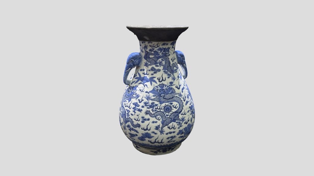 Ancient Pot 2