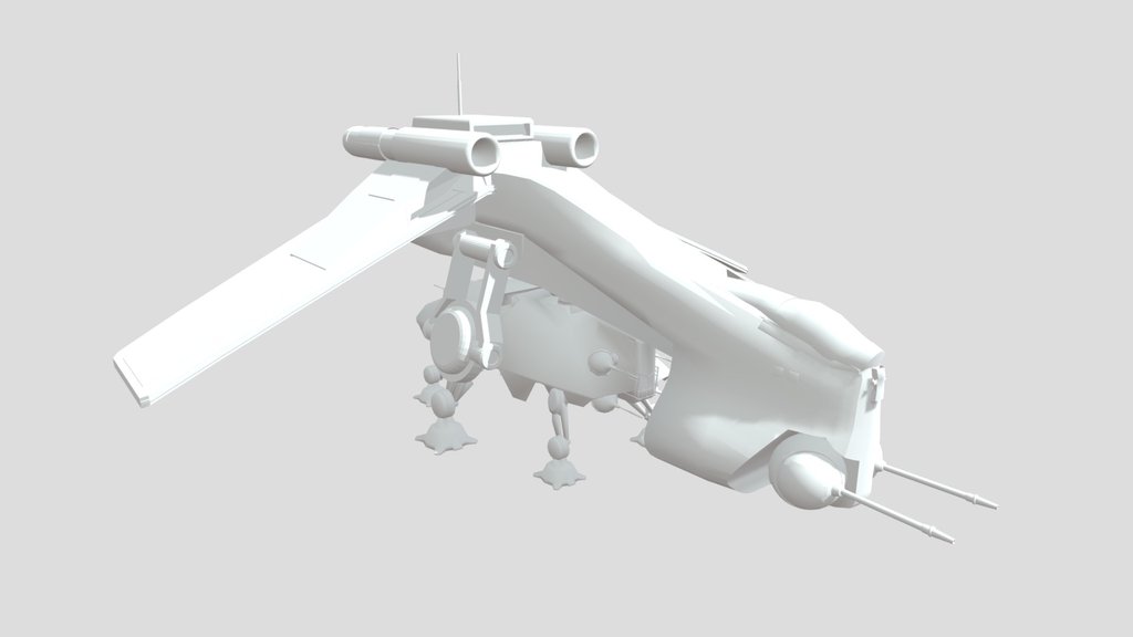 Star Wars Campaign - A 3D model collection by somthingoriginal - Sketchfab